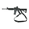 The TCS Convertible Tactical Sling offers quick 1 or 2 point transitions, shock absorption, and a secure design for enhanced versatility and safety.