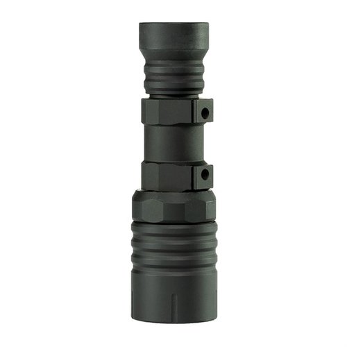 Modlite OKW-18350 offers 680 lumens with extreme throw, durable 6061 aluminum design, and a runtime of 35 minutes, perfect for any tactical situation.