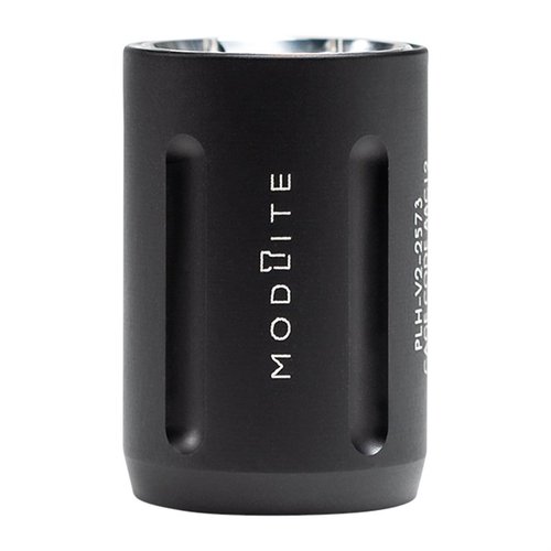 Modlite IR-850 light head offers 680 lumens with 400% greater throw than M600DF, ideal for extreme distance, hand-assembled in the USA with a lifetime guarantee.