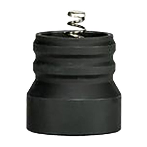 Modlite E-Series Tailcap Switch offers accidental activation prevention with a recessed shroud, plus momentary and constant on operation with a McClicky switch.