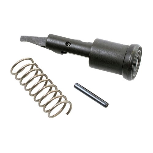 CMMG's AR-15 Forward Assist Kit includes everything you need for easy installation: forward assist assembly, spring, and installation pin for quick action.