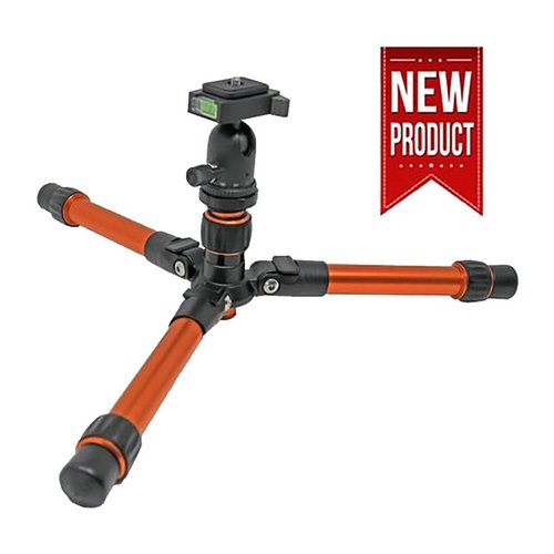 Stabilní Bench Mount - Tripod pro Labradar, ideální pro střelbu vleže a z lavičky, výškově nastavitelný, kompaktní design a snadné připojení.