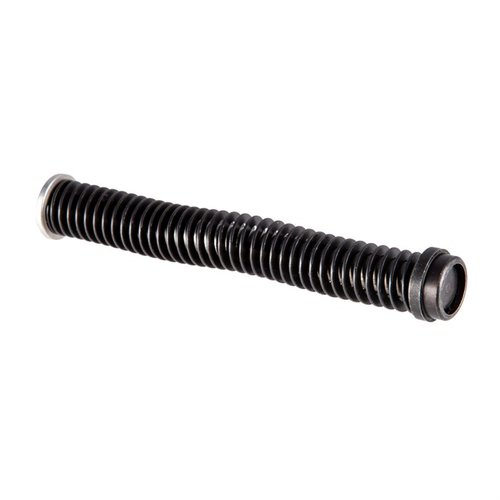 Rival Arms™ Guide Rod Assembly for Glock® 17 offers durability and precision, eliminating issues with plastic rods while ensuring reliable performance and accuracy.