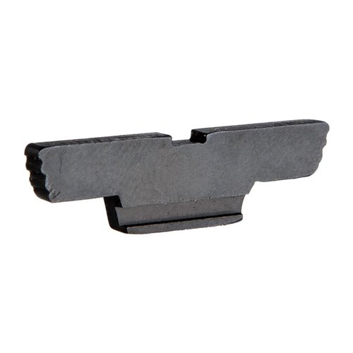 RIVAL ARMS EXTENDED SLIDE LOCK offers quick and easy field stripping of your pistol with a durable stainless steel design that resists chipping, wear, and breakage.