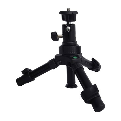 LONGSHOT Mini Camera Tripod ensures your camera stays focused on the target all day, while being compact and lightweight for easy transport to remote shooting spots.