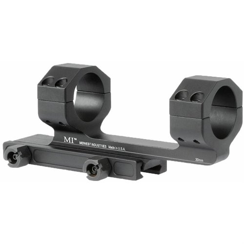 GEN 2 SCOPE MOUNTS offer heavy-duty construction, 30mm diameter, and 1.50