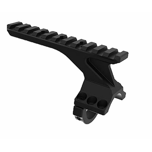 VIPER Picatinny Scope Cap allows you to mount accessories like rangefinders or lasers directly above your optic, compatible with KAC 30mm/34mm scope mounts.