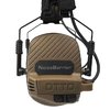 Objevte sluchátka NoizeBarrier® Range SA pro profesionální ochranu sluchu 🎧. Ideální pro střelnice a taktické tréninky s 360° situational awareness.