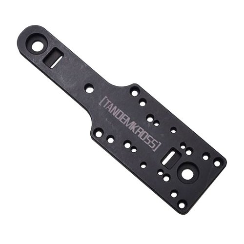 SHADOW Mount V2.0 offers a low-profile optic attachment directly to the SW22® receiver, is reversible for custom placement, and fits various popular optics.