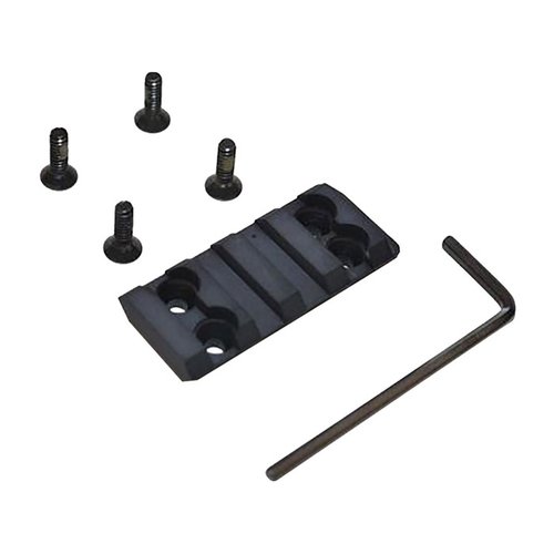 TANDEMKROSS FREEDOM RAIL for KELTEC PMR30 offers lightweight, durable mounting for any micro optic, enhancing your shooting experience with a slick tacticool design.