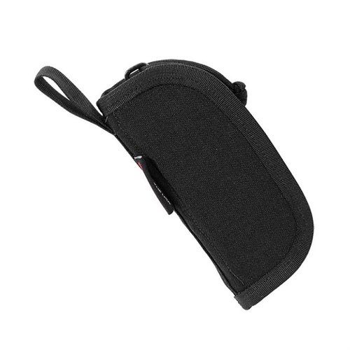 Kestrel Pocket offers secure protection for your weather meter with a padded inner layer and durable Cordura shell, plus a webbing loop for easy attachment.