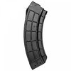 US PALM's AK 30-round magazine features a durable one-piece design, low-friction follower, and stainless-steel latch cage for reliable loading and grip.