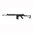 D.S. ARMS SA58 FAL 18" BUSH WARRIOR PARA STOCK