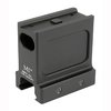 MIDWEST INDUSTRIES T1/T2 RED DOT OPTIC MOUNT NV HEIGHT BLACK