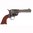Objevte revolver Smoke Wagon™ od Taylor's & Co. s .357MAG, 4.75'' hlavní a laděním Taylor Tuned. Perfektní pro rychlé zaměření a pohodlné míření. 🌟🔫 Naučte se více!