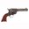 Objevte revolver Smoke Wagon™ od Taylor's & Co. s 4.75" hlavní a kaleným rámem. Perfektní zaměření a pohodlí. 🛠️ Naučte se více a získejte ho teď! 🌟