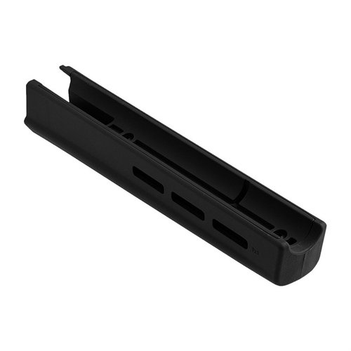 HUNTER X-22 Takedown Forend offers easy barrel exchange, adjustable tension, M-LOK® slots for accessories, and durable reinforced polymer construction.