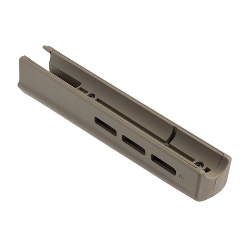 Hunter X-22 Takedown Forend offers easy barrel exchange, adjustable tension, M-LOK® slots for accessories, and durable reinforced polymer construction.