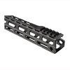 AR-15 RA-905 Handguard offers lightweight, durable M-LOK compatibility, 360° QD mounting points, and easy installation for enhanced accuracy and customization.