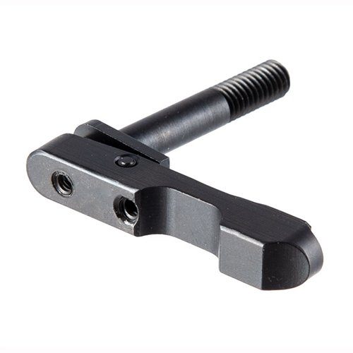 KE Arms Ambi Magazine Catch offers easy operation for left-handed shooters and those needing ambidextrous handling, compatible with all AR-15 Lowers.