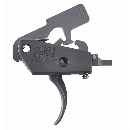 The Wilson Combat TTU offers a 4 lb. crisp trigger pull, quick reset, and unmatched reliability for AR-15s, ensuring safe and accurate shooting.