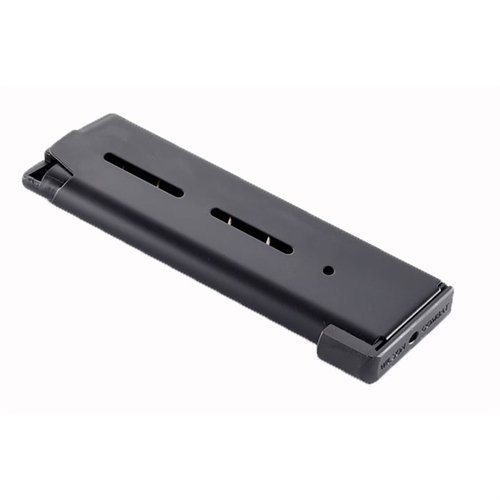 .45 ACP Wilson Combat magazines enhance reliability, feature durable .027