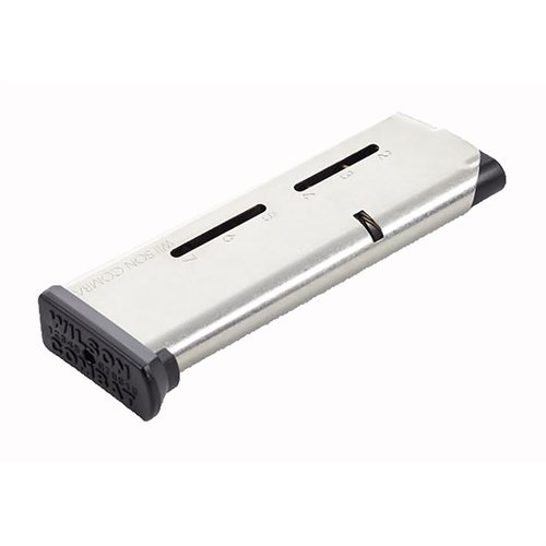 ETM magazines offer unmatched reliability, corrosion resistance, and advanced design for smooth operation, ensuring performance in combat and competition.