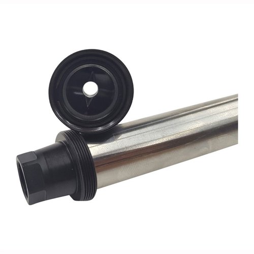 Zvyšte možnosti svých zbraní s HELLFIRE Muzzle Brake Universal Adapters, které umožňují rychlou výměnu brzd a adaptérů na více zbraních.