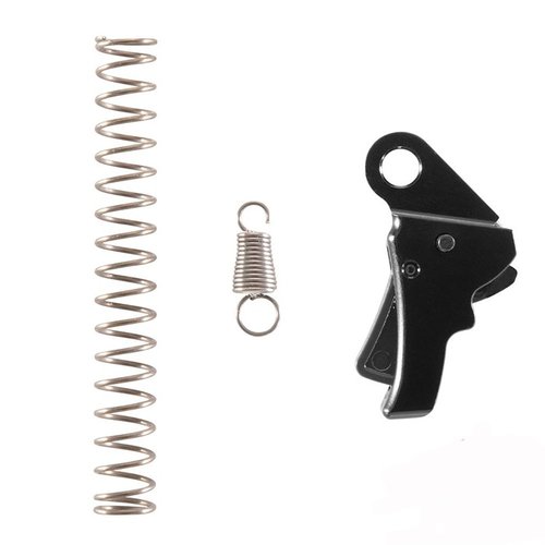 Upgrade your Hellcat with the Apex Tactical Enhancement Trigger for a smoother pull, reduced weight, and crisp break, while maintaining factory safety.