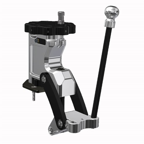 Discover the ZERO Turret Press by AREA 419: precision reloading with ZERO friction, repeatable die setup, and a robust design for cases up to 338LM.