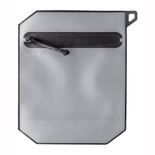 DAKA Volume Pouch offers expandable storage up to 3L, water-resistant zippers, and a large carabiner for easy access, perfect for organizing gear on outdoor adventures.