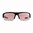 MAGPUL HELIX EYEWEAR BLACK FRAME W/ ROSE LENS