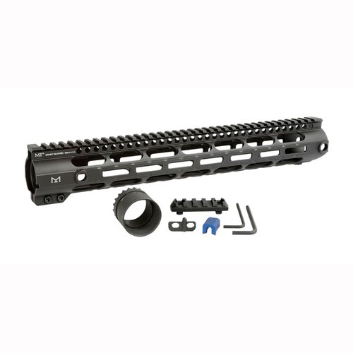 Získejte robustní a univerzální AR .308 Combat Rail M-LOK od Midwest Industries, navržený pro DPMS s volným plovoucím designem a více M-LOK sloty.