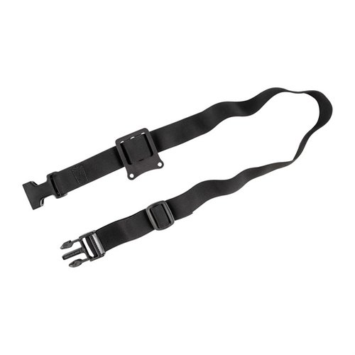 True North's Modular Holster Adapter Leg Strap Kit offers customizable thigh positioning, durable nylon webbing, and compatibility with popular holster straps.