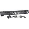 AR-15 Lightweight Handguards M-Lok feature a slim profile, rugged aluminum construction, easy installation, and multiple length options for optimal performance.
