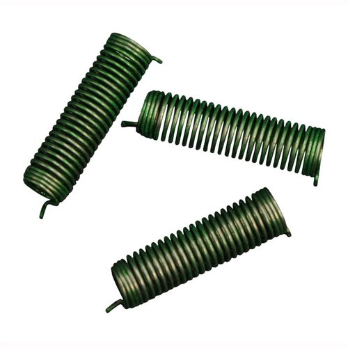 Upgrade your Ruger®10/22 with TANDEMKROSS green magazine springs for improved reliability and performance, featuring missile wire for long-lasting use.