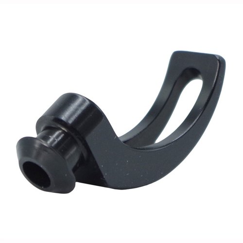 Upgrade your Ruger® PC Carbine® with the ultra-lightweight Spartan Charging Handle for improved grip and leverage, crafted from durable Aerospace grade aluminum.