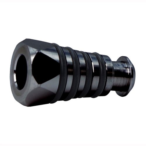 Challenger Charging Handles for Ruger PC Carbine offer durable aerospace aluminum, enhanced grip with rubber o-rings, and optimal firearm positioning for easy use.