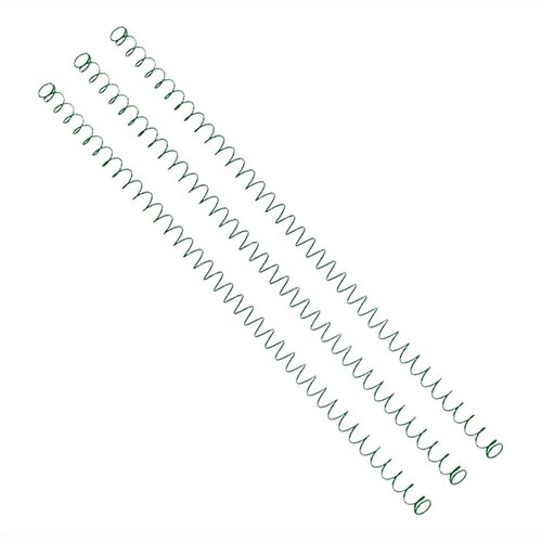 Upgrade your Browning Buck Mark magazines with TANDEMKROSS Green Springs for enhanced durability, reduced failure-to-feed issues, and easy maintenance in a 3-pack.