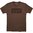 Stylové tričko Magpul Rover Block CVC v barvě Brown Heather. Pohodlné a odolné, ideální na každý den. Koupit nyní a užijte si skvělý design! 👕✨