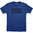 👕 Magpul Rover Block CVC tričko v barvě Royal Heather, velikost Small. Klasický design, pohodlný střih, bavlněno-polyesterová směs. Vyrobeno v USA. 🌟 Kup teď!