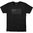 🖤 Magpul STANDARD Cotton T-Shirt v černé barvě. 100% česaná bavlna, pohodlný střih bez cedulky. Vysoká odolnost díky dvojitému švu. Zjistěte více! 👕