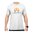 Objevte pohodlí s BRENTEN CVC T-Shirt od MAGPUL. Bílá, malá velikost, směs bavlny a polyesteru, bez cedulky, vyrobeno v USA. 🌟 Nakupujte nyní! 👕