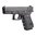 HOGUE WRAPTER RUBBER GRIP GLOCK® 17 GEN 4, BLACK