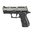 ZEV TECHNOLOGIES Z320 9MM X-COMPACT RMR CUT GREY/BLK
