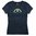 Objevte pohodlí a styl s tričkem MAGPUL Women's Cascade Icon Logo v barvě Navy Heather. Vyrobeno v USA, bez cedulky, dostupné ve velikosti Small. 🌅👕 Naučte se více!