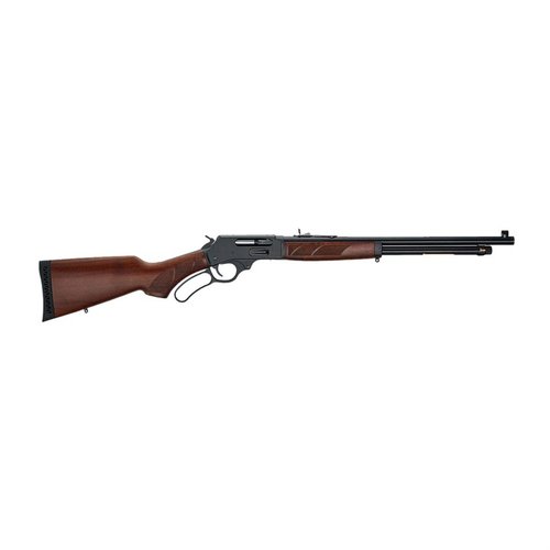.410 lever action shotgun with a 19.75