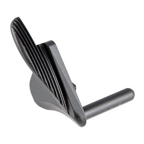 Chen 1911 thumb safeties offer a comfortable, shooter-friendly design with full dehorned edges, available in blued or stainless finishes for your 1911.