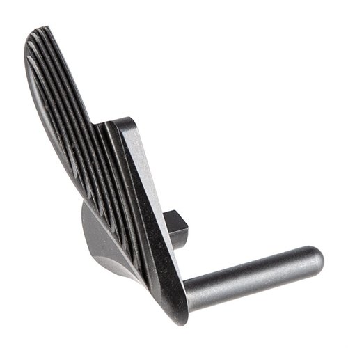 Chen 1911 thumb safeties provide a comfortable, shooter-friendly design with full dehorned edges, available in blued or stainless, mid or full-length options.