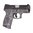 TAURUS G2C 9MM LUGER 3.2'' BBL (2)12RD BLACK/GRAY